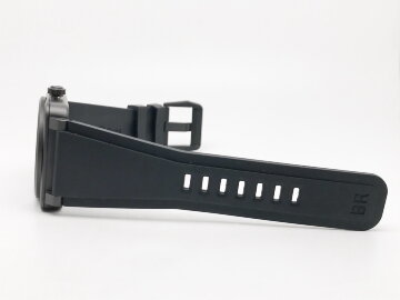 Bell &amp; Ross BR 03 Gyrocompass BR03A-CPS-CE-SRB