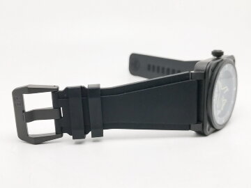 Bell &amp; Ross BR 03 Gyrocompass BR03A-CPS-CE-SRB