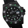 Rolex Submariner DiW All Carbon Green Арт. RO-3753 Арт. RO-3753