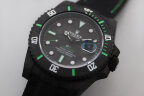 Rolex Submariner DiW All Carbon Green Арт. RO-3753 Арт. RO-3753