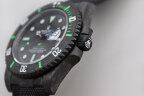 Rolex Submariner DiW All Carbon Green Арт. RO-3753 Арт. RO-3753