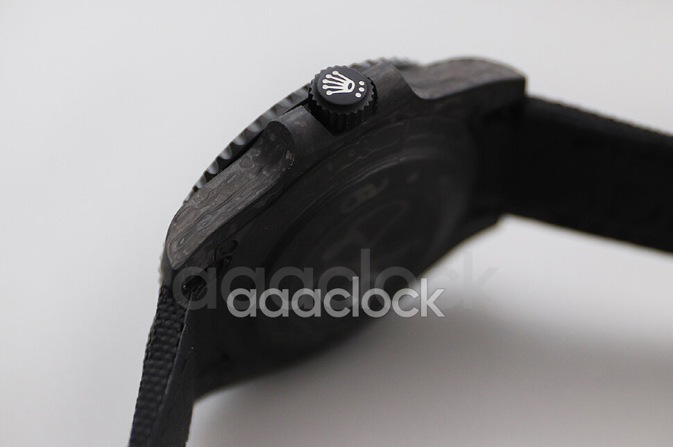 Rolex Submariner DiW All Carbon Green Арт. RO-3753 Арт. RO-3753