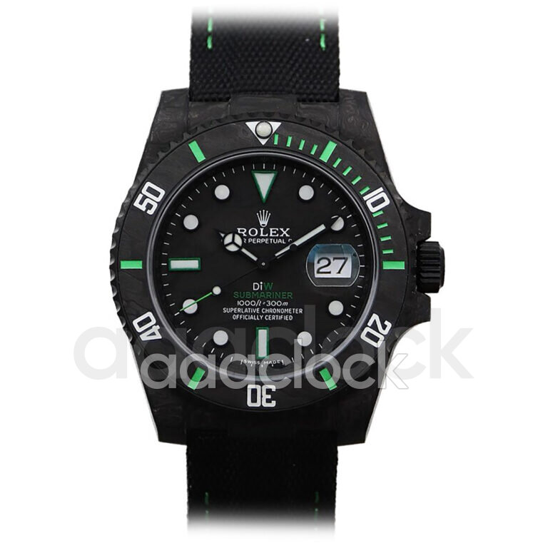 Rolex Submariner DiW All Carbon Green Арт. RO-3753 Арт. RO-3753