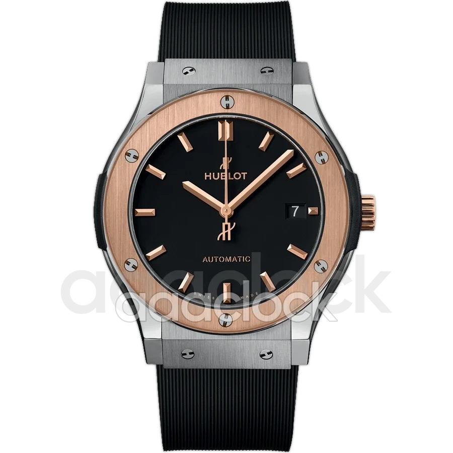 Hublot Classic Fusion 45 Titanium King Gold 511.NO.1181.RX Арт. HU-4251 Арт. HU-4251