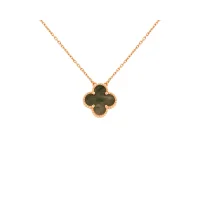 Подвеска Van Cleef Vintage Alhambra VCARP4KK00