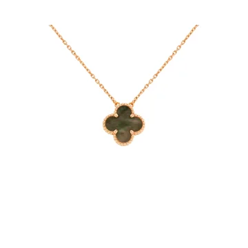 Подвеска Van Cleef Vintage Alhambra VCARP4KK00