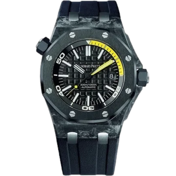 Audemars Piguet Royal Oak Offshore Diver Forged Carbon 15706AU.OO.A002CA.01