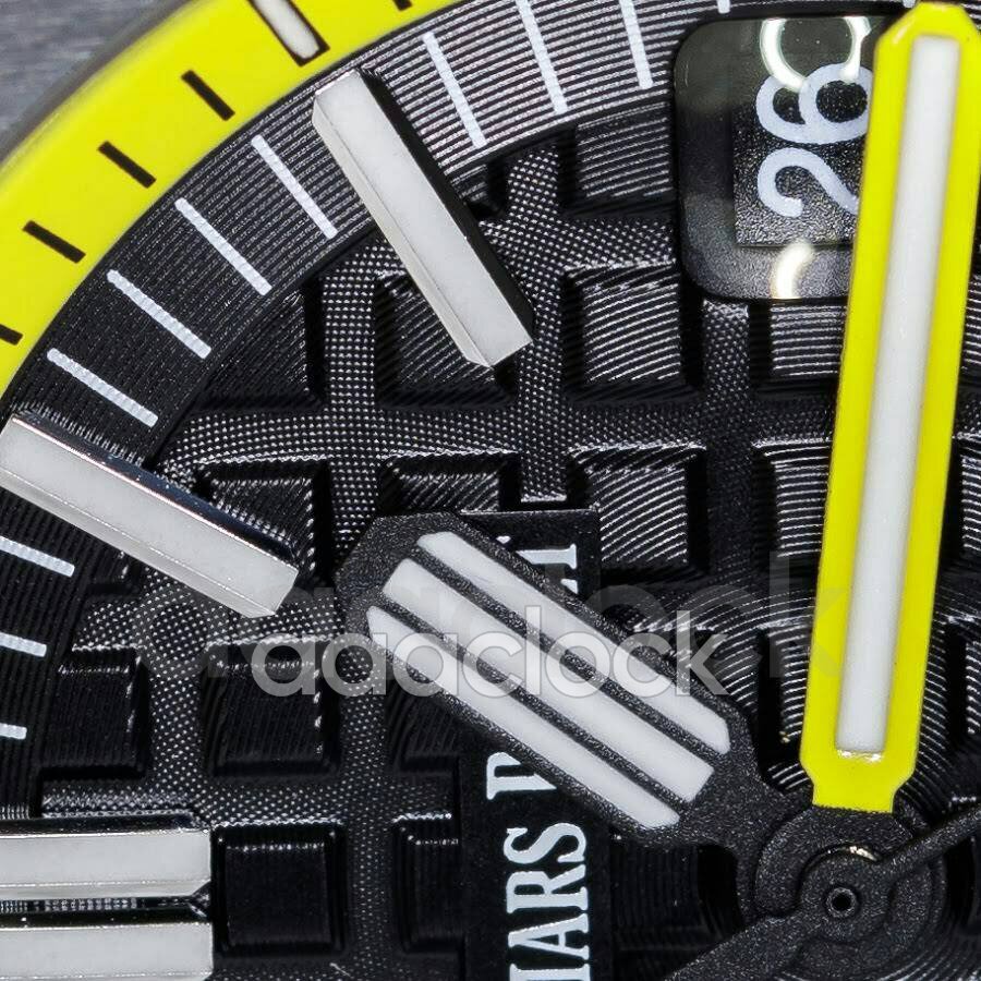 Audemars Piguet Royal Oak Offshore Diver Forged Carbon 15706AU.OO.A002CA.01 Арт. AP-0234 Арт. AP-0234