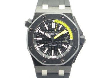 Audemars Piguet Royal Oak Offshore Diver Forged Carbon 15706AU.OO.A002CA.01