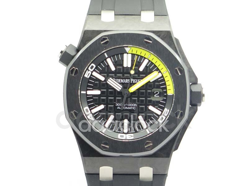 Audemars Piguet Royal Oak Offshore Diver Forged Carbon 15706AU.OO.A002CA.01 Арт. AP-0234 Арт. AP-0234