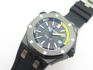 Audemars Piguet Royal Oak Offshore Diver Forged Carbon 15706AU.OO.A002CA.01