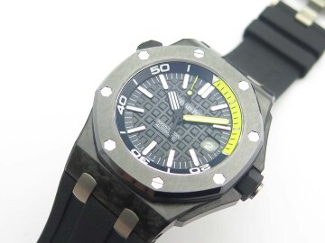 Audemars Piguet Royal Oak Offshore Diver Forged Carbon 15706AU.OO.A002CA.01