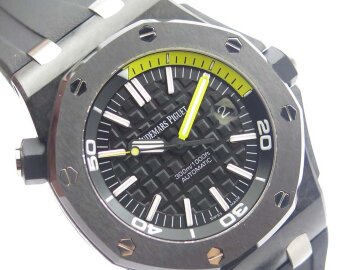 Audemars Piguet Royal Oak Offshore Diver Forged Carbon 15706AU.OO.A002CA.01