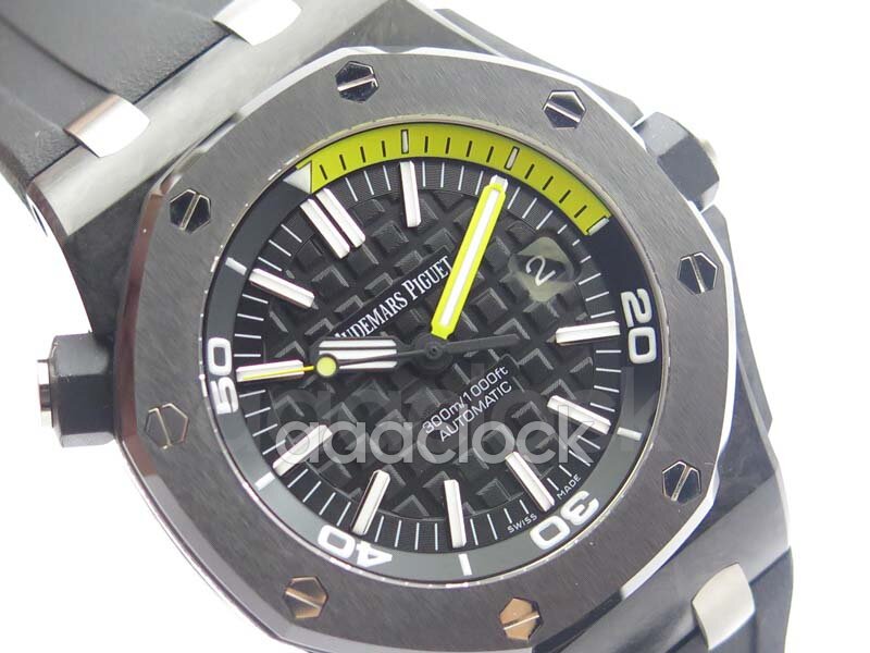 Audemars Piguet Royal Oak Offshore Diver Forged Carbon 15706AU.OO.A002CA.01 Арт. AP-0234 Арт. AP-0234