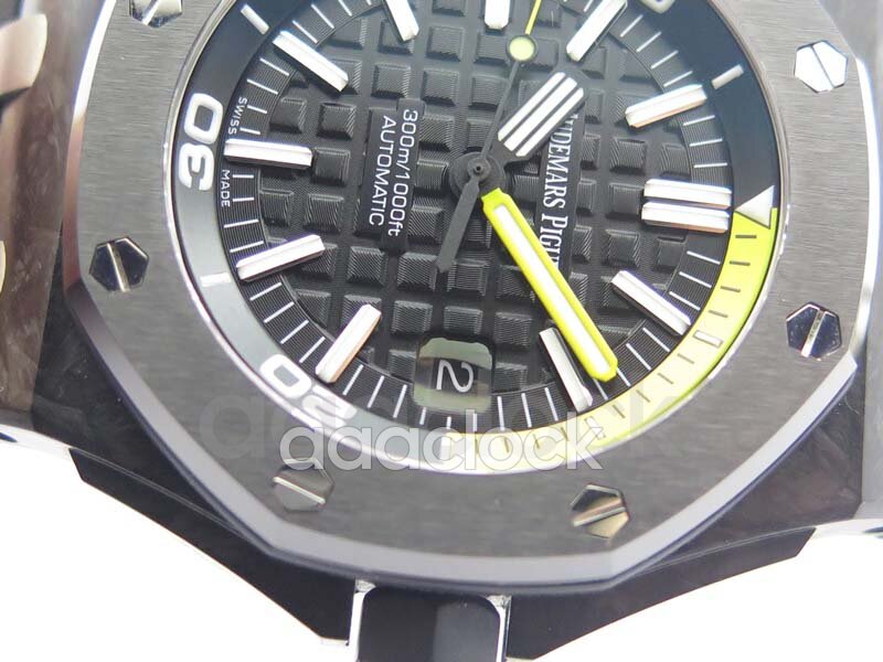 Audemars Piguet Royal Oak Offshore Diver Forged Carbon 15706AU.OO.A002CA.01 Арт. AP-0234 Арт. AP-0234