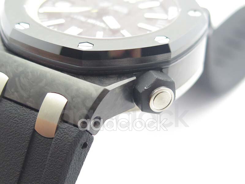 Audemars Piguet Royal Oak Offshore Diver Forged Carbon 15706AU.OO.A002CA.01 Арт. AP-0234 Арт. AP-0234