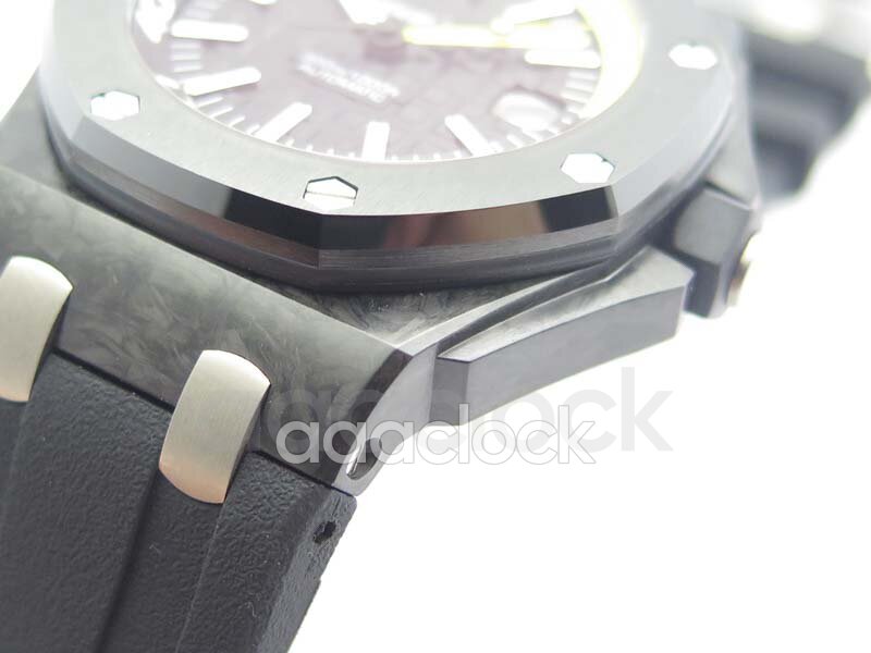 Audemars Piguet Royal Oak Offshore Diver Forged Carbon 15706AU.OO.A002CA.01 Арт. AP-0234 Арт. AP-0234