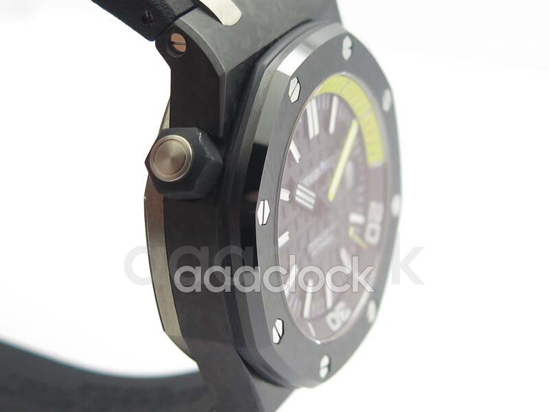 Audemars Piguet Royal Oak Offshore Diver Forged Carbon 15706AU.OO.A002CA.01 Арт. AP-0234 Арт. AP-0234
