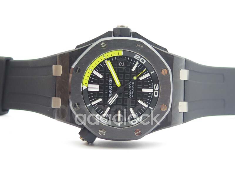 Audemars Piguet Royal Oak Offshore Diver Forged Carbon 15706AU.OO.A002CA.01 Арт. AP-0234 Арт. AP-0234