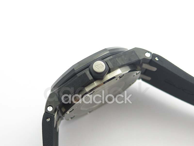 Audemars Piguet Royal Oak Offshore Diver Forged Carbon 15706AU.OO.A002CA.01 Арт. AP-0234 Арт. AP-0234