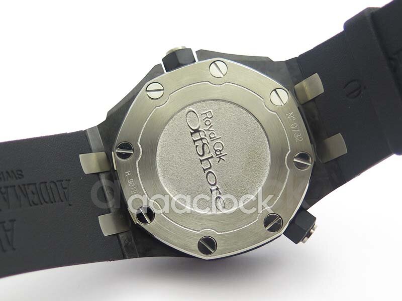Audemars Piguet Royal Oak Offshore Diver Forged Carbon 15706AU.OO.A002CA.01 Арт. AP-0234 Арт. AP-0234