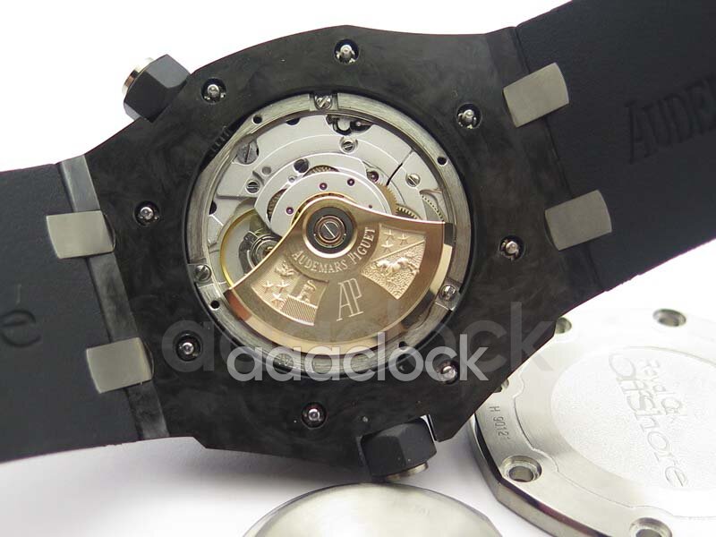 Audemars Piguet Royal Oak Offshore Diver Forged Carbon 15706AU.OO.A002CA.01 Арт. AP-0234 Арт. AP-0234