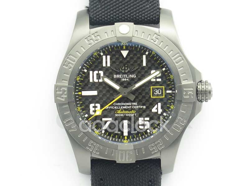 Breitling Avenger BlackBird 44 V173104T.BF89.100W Арт. BT-0498 Арт. BT-0498