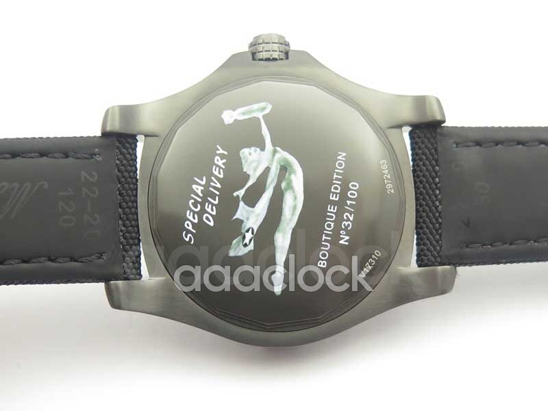 Breitling Avenger BlackBird 44 V173104T.BF89.100W Арт. BT-0498 Арт. BT-0498