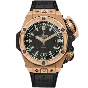 Hublot Big Bang King Power Oceanographic 4000 Gold 731.OX.1170.RX