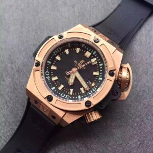 Hublot Big Bang King Power Oceanographic 4000 Gold 731.OX.1170.RX