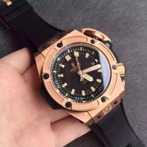 Hublot Big Bang King Power Oceanographic 4000 Gold 731.OX.1170.RX