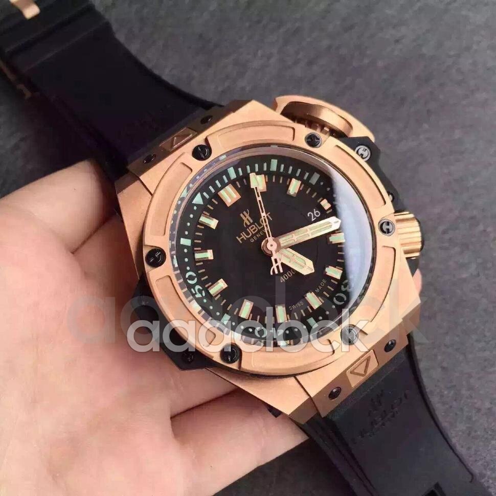 Hublot Big Bang King Power Oceanographic 4000 Gold 731.OX.1170.RX Арт. HU-1152 Арт. HU-1152