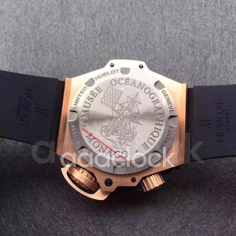 Hublot Big Bang King Power Oceanographic 4000 Gold 731.OX.1170.RX Арт. HU-1152 Арт. HU-1152