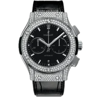 Hublot Classic Fusion 45 Chronograph Titanium 521.NX.1171.LR.1704 Арт. HU-1292 Арт. HU-1292