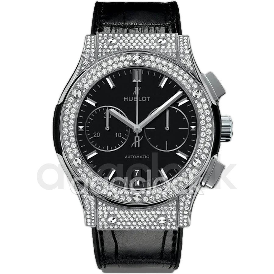 Hublot Classic Fusion 45 Chronograph Titanium 521.NX.1171.LR.1704 Арт. HU-1292 Арт. HU-1292