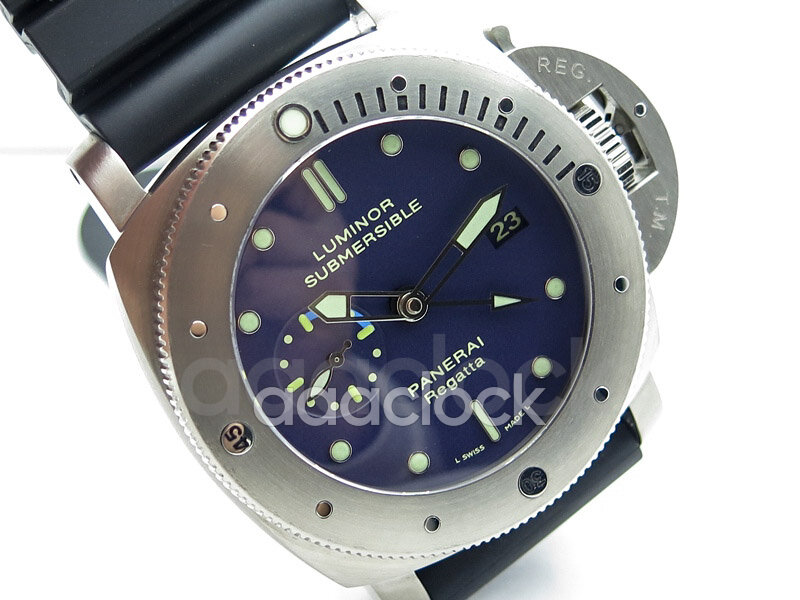 Panerai Submersible Regatta PAM00371 Арт. PA-2117 Арт. PA-2117