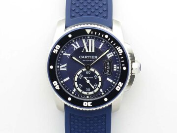 Cartier Calibre de Cartier Diver WSCA0011