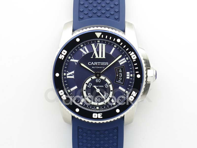 Cartier Calibre de Cartier Diver WSCA0011 Арт. CA-0883 Арт. CA-0883