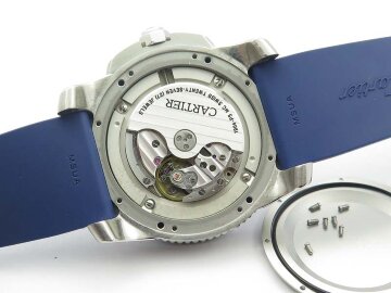 Cartier Calibre de Cartier Diver WSCA0011