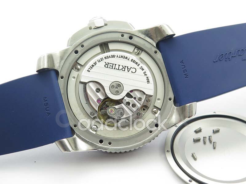 Cartier Calibre de Cartier Diver WSCA0011 Арт. CA-0883 Арт. CA-0883