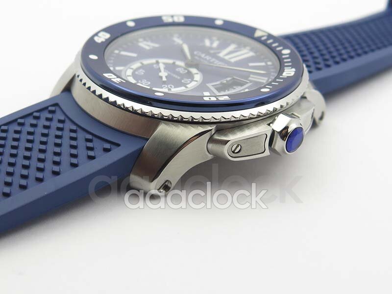 Cartier Calibre de Cartier Diver WSCA0011 Арт. CA-0883 Арт. CA-0883