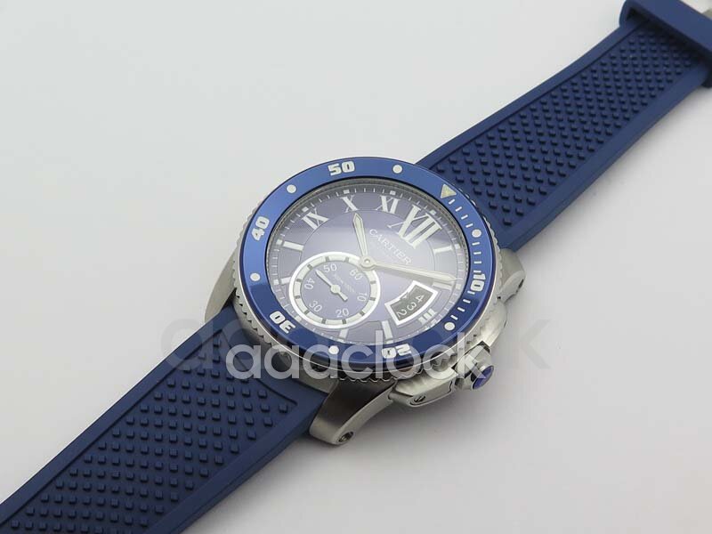 Cartier Calibre de Cartier Diver WSCA0011 Арт. CA-0883 Арт. CA-0883
