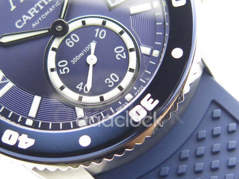 Cartier Calibre de Cartier Diver WSCA0011 Арт. CA-0883 Арт. CA-0883