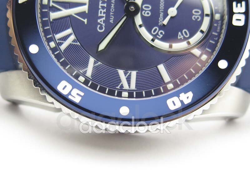 Cartier Calibre de Cartier Diver WSCA0011 Арт. CA-0883 Арт. CA-0883