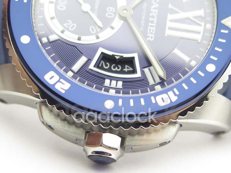 Cartier Calibre de Cartier Diver WSCA0011 Арт. CA-0883 Арт. CA-0883
