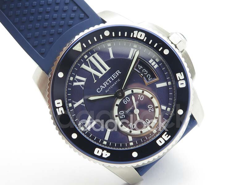 Cartier Calibre de Cartier Diver WSCA0011 Арт. CA-0883 Арт. CA-0883