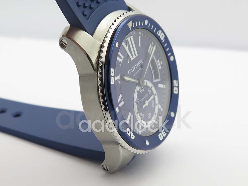Cartier Calibre de Cartier Diver WSCA0011 Арт. CA-0883 Арт. CA-0883