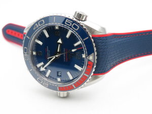 Omega Seamaster Planet Ocean 600M  Pyeongchang 2018 522.32.44.21.03.001
