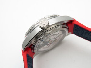 Omega Seamaster Planet Ocean 600M  Pyeongchang 2018 522.32.44.21.03.001