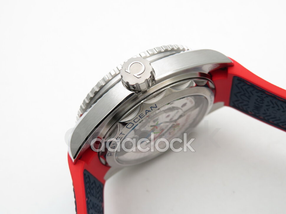 Omega Seamaster Planet Ocean 600M  Pyeongchang 2018 522.32.44.21.03.001 Арт. OM-1860 Арт. OM-1860